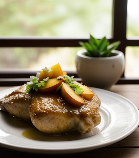 Hawaiian Chicken recipe image