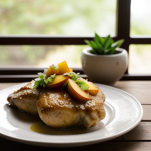 Hawaiian Chicken recipe image
