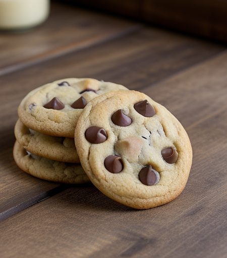 Hawaiian Chocolate Chip Cookies recipe image