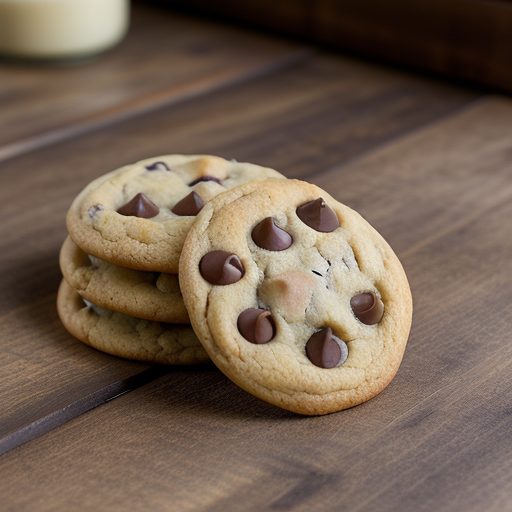 Hawaiian Chocolate Chip Cookies recipe image