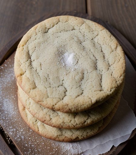 Hawaiian Cookies recipe image