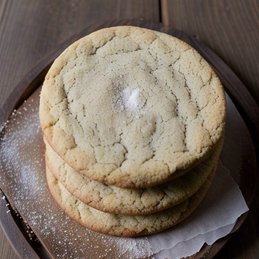 Hawaiian Cookies recipe image