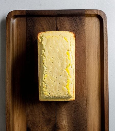 Hawaiian Corn Bread recipe image