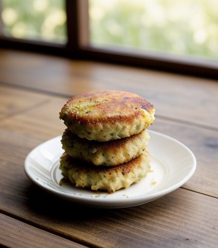 Hawaiian Crab Cakes *** (Dmnn05 B recipe image