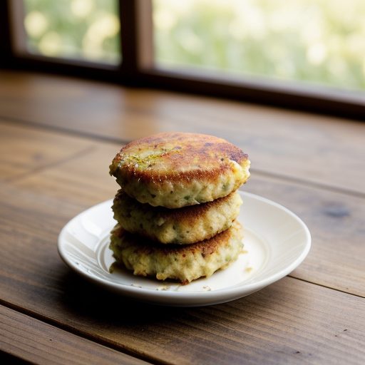Hawaiian Crab Cakes *** (Dmnn05 B recipe image