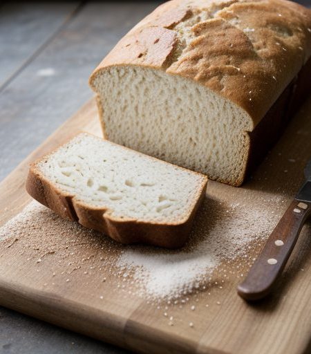 Hawaiian Flours Bread Recipe recipe image
