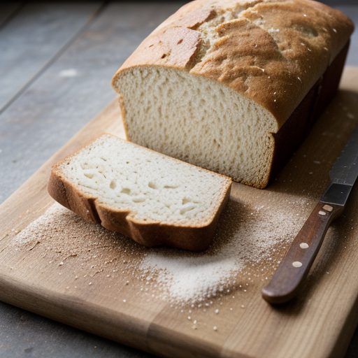 Hawaiian Flours Bread Recipe recipe image