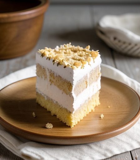 Hawaiian Ice Box Cake recipe image