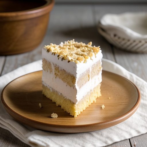 Hawaiian Ice Box Cake recipe image