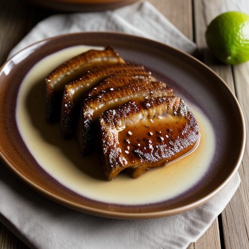 Hawaiian Island Marinade recipe image
