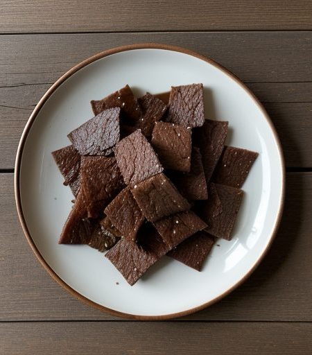 Hawaiian Jerky recipe image