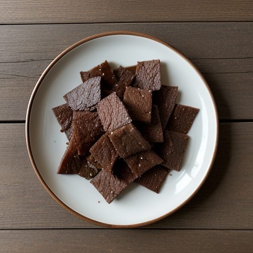 Hawaiian Jerky recipe image