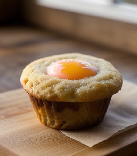 Hawaiian Muffins recipe image
