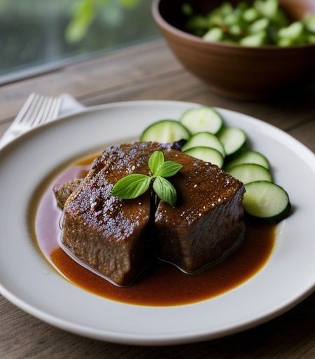 Hawaiian Namasu recipe image
