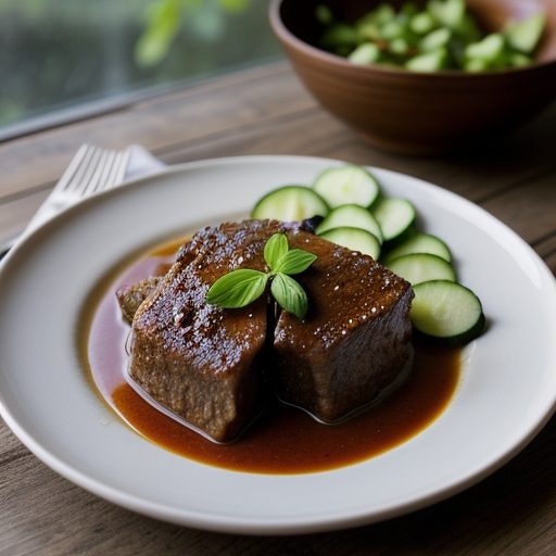 Hawaiian Namasu recipe image