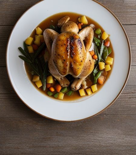 Hawaiian Pineapple Chicken recipe image