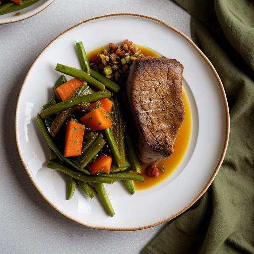 Hawaiian Pork Chops recipe image