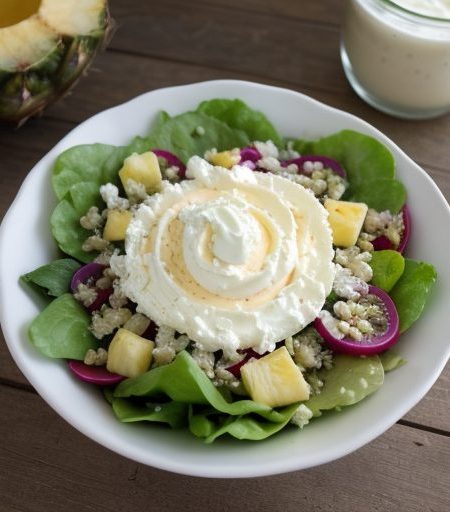 Hawaiian Salad recipe image