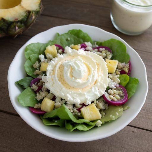 Hawaiian Salad recipe image