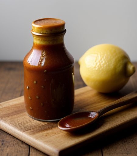Hawaiian Sauce recipe image