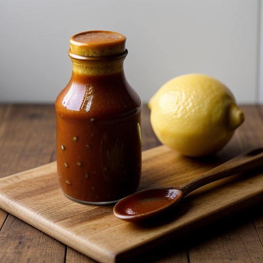 Hawaiian Sauce recipe image