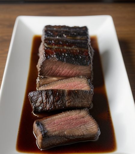 Hawaiian Short Ribs recipe image