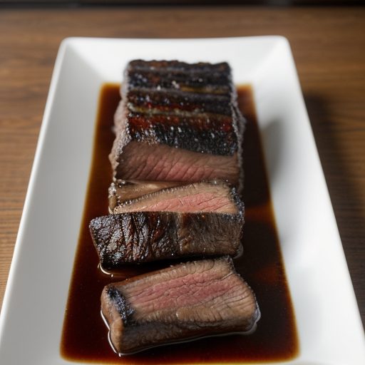 Hawaiian Short Ribs recipe image