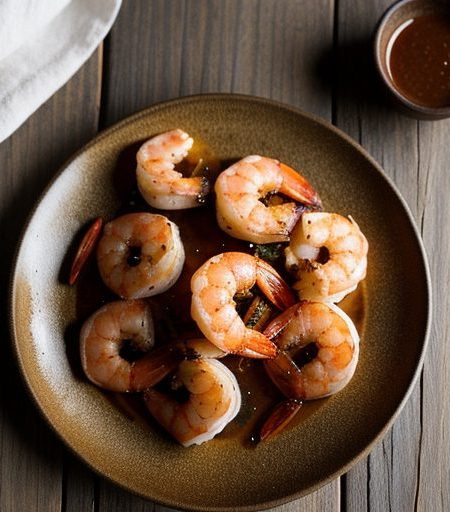 Hawaiian Shrimp recipe image