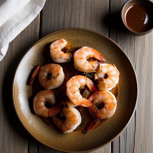 Hawaiian Shrimp recipe image