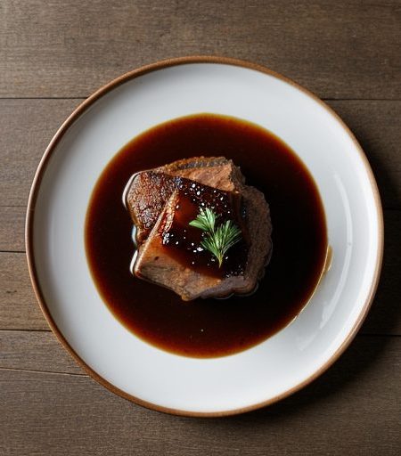 Hawaiian Simmered Pork recipe image