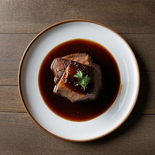 Hawaiian Simmered Pork recipe image