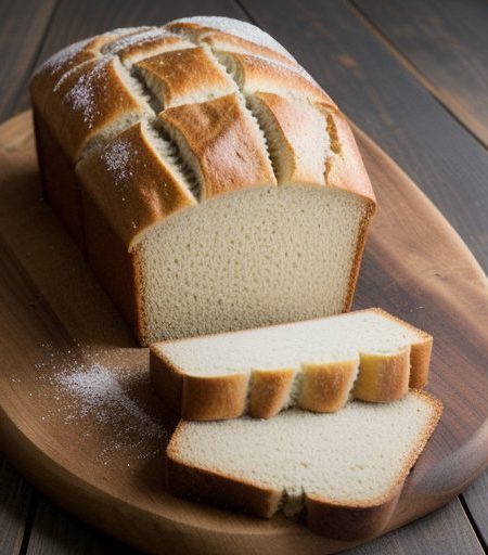 Hawaiian Sweet Bread Abm recipe image
