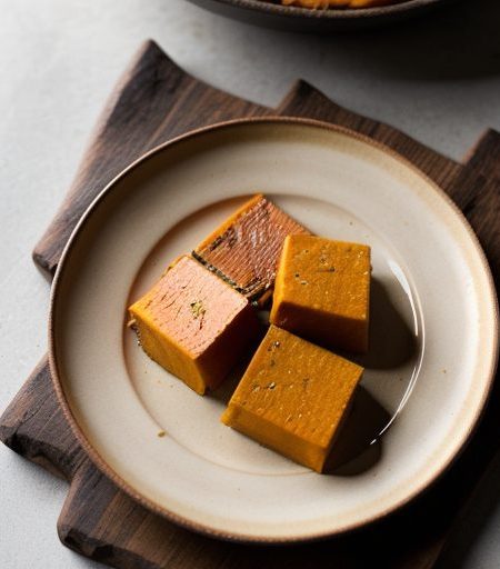 Hawaiian Yam Bake recipe image