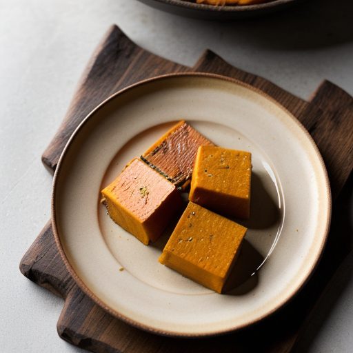 Hawaiian Yam Bake recipe image