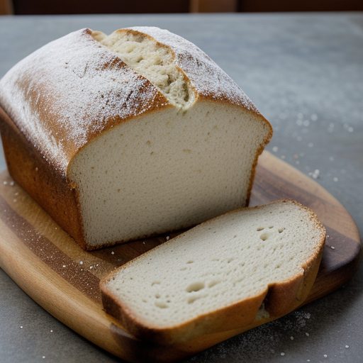 Hawaiin Sweet Bread recipe image