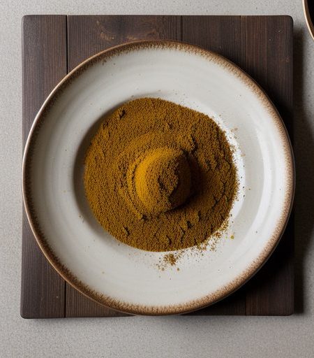 Hawayij (Spice Mix recipe image