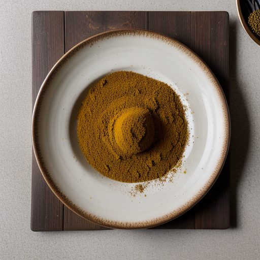 Hawayij (Spice Mix recipe image