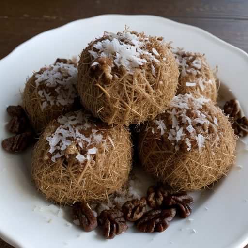 Haystacks recipe image