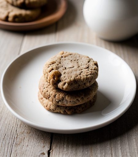 Hazelnut-Apple Cotlets recipe image
