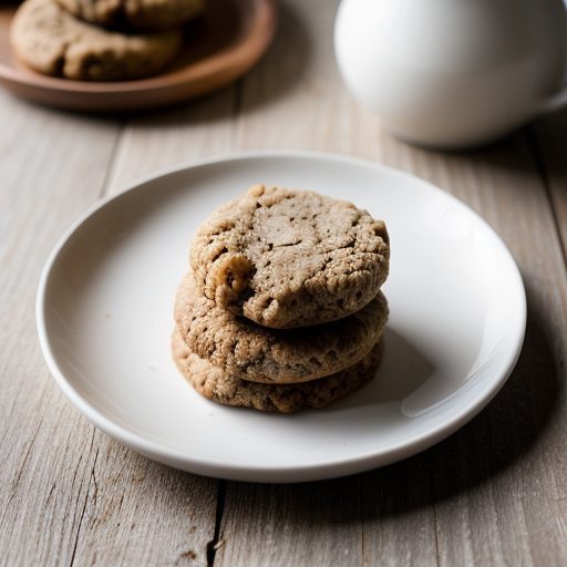 Hazelnut-Apple Cotlets recipe image