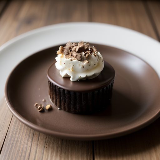 Hazelnut Au Chocolat *Nbtb20 A* recipe image