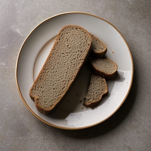 Hazelnut Biscotti recipe image