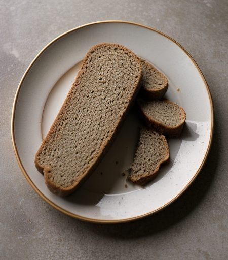 Hazelnut Biscotti recipe image