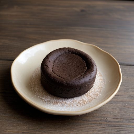 Hazelnut Chocolate Pastry Shell recipe image