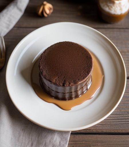 Hazelnut-Chocolate Toffee recipe image