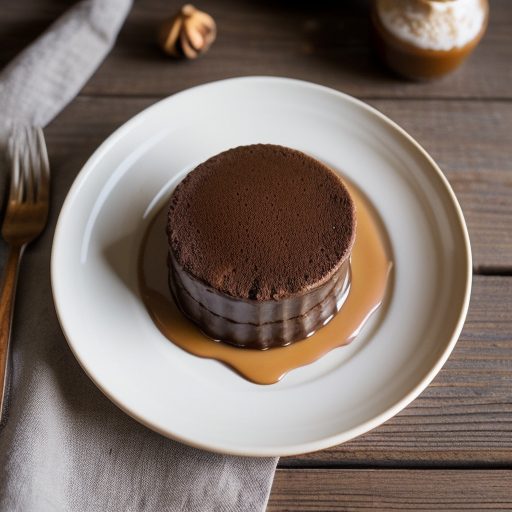 Hazelnut-Chocolate Toffee recipe image
