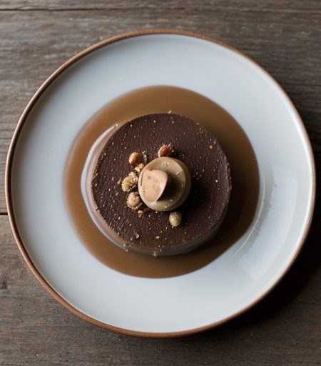 Hazelnut Cream Candy recipe image