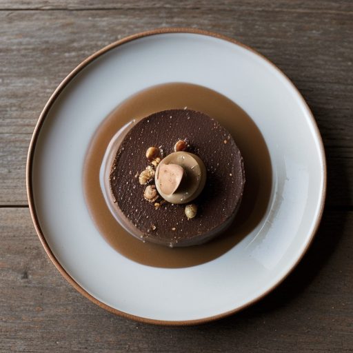 Hazelnut Cream Candy recipe image