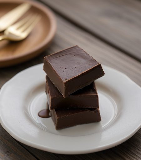 Hazelnut Fudge recipe image