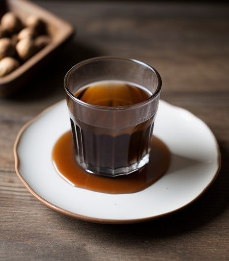 Hazelnut Liqueur recipe image